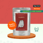 Flurry’s Chicken and Liver Wet Cat Food 70g