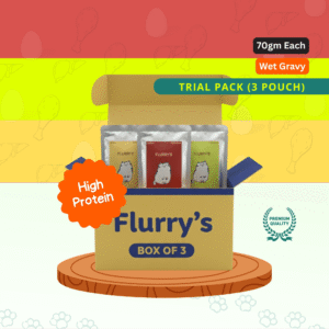 Flurry’s trial pack wet cat food combo