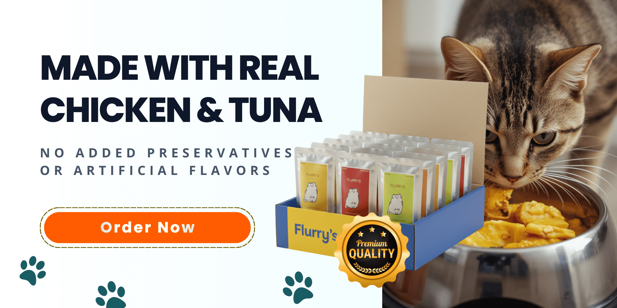 No Added Preservatives or Artificial Flavors